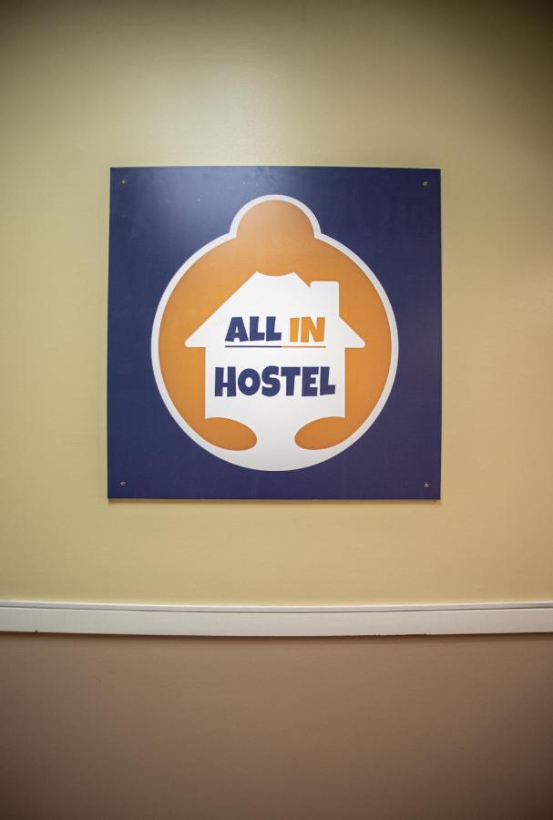 All In Hostel Beograd Eksteriør bilde