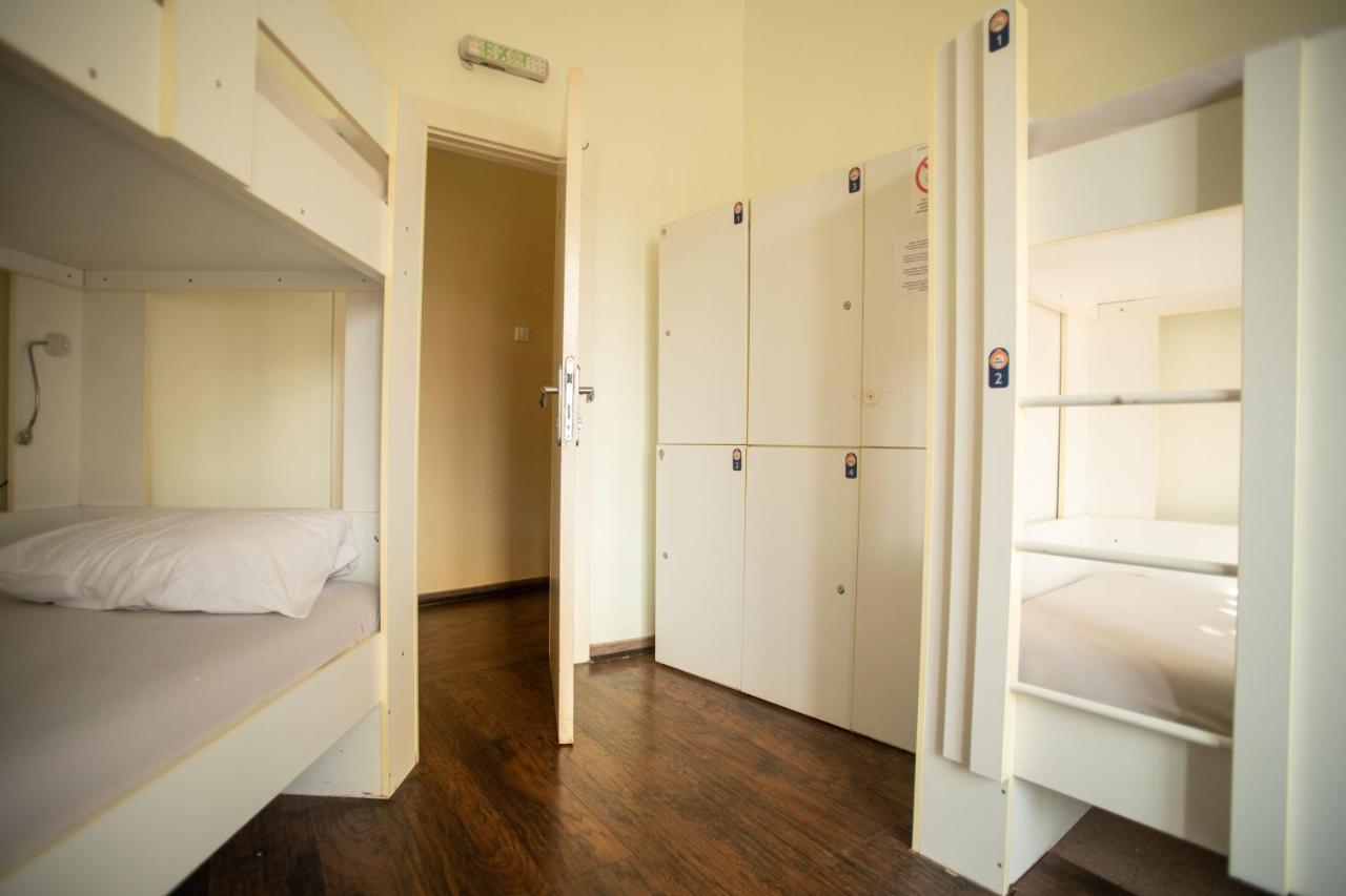 All In Hostel Beograd Eksteriør bilde