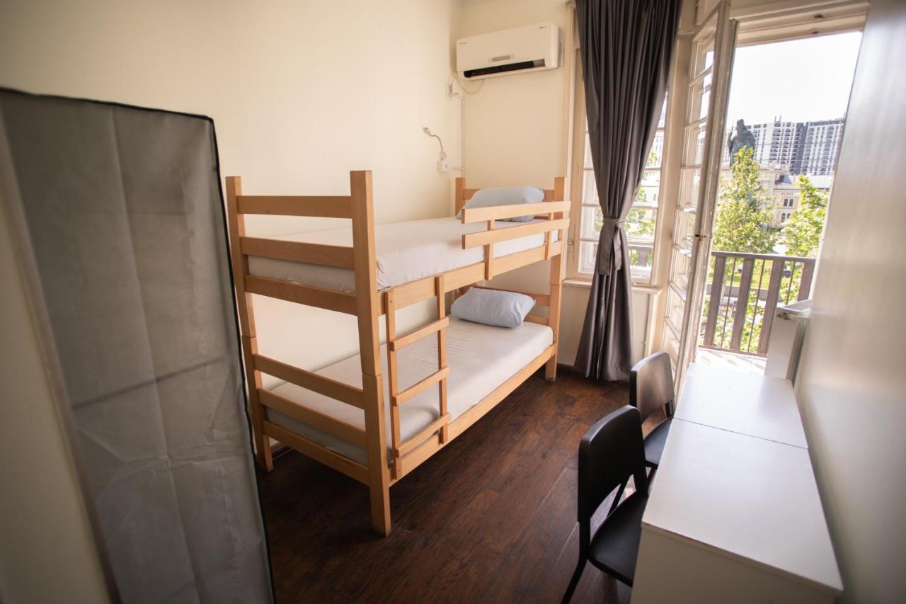 All In Hostel Beograd Eksteriør bilde