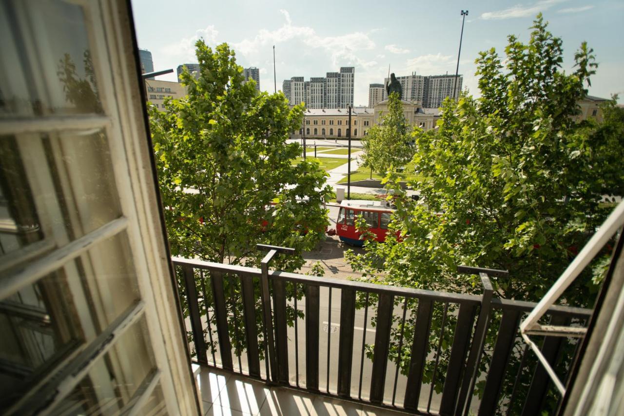 All In Hostel Beograd Eksteriør bilde