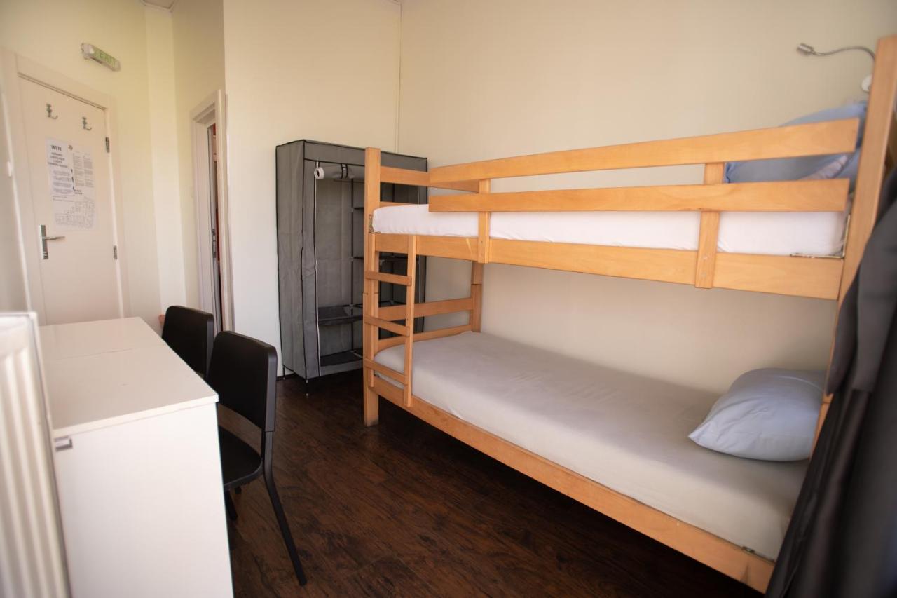 All In Hostel Beograd Eksteriør bilde