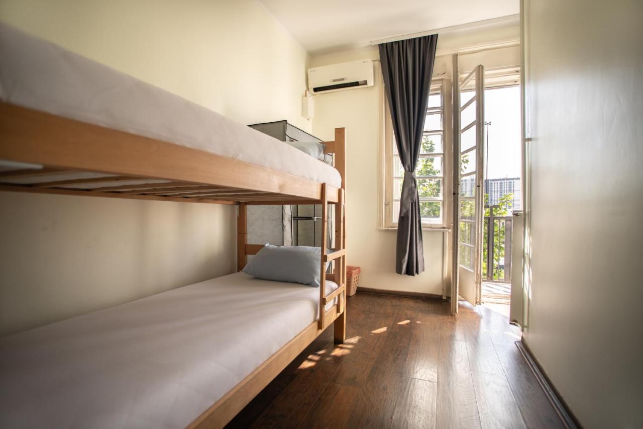 All In Hostel Beograd Eksteriør bilde