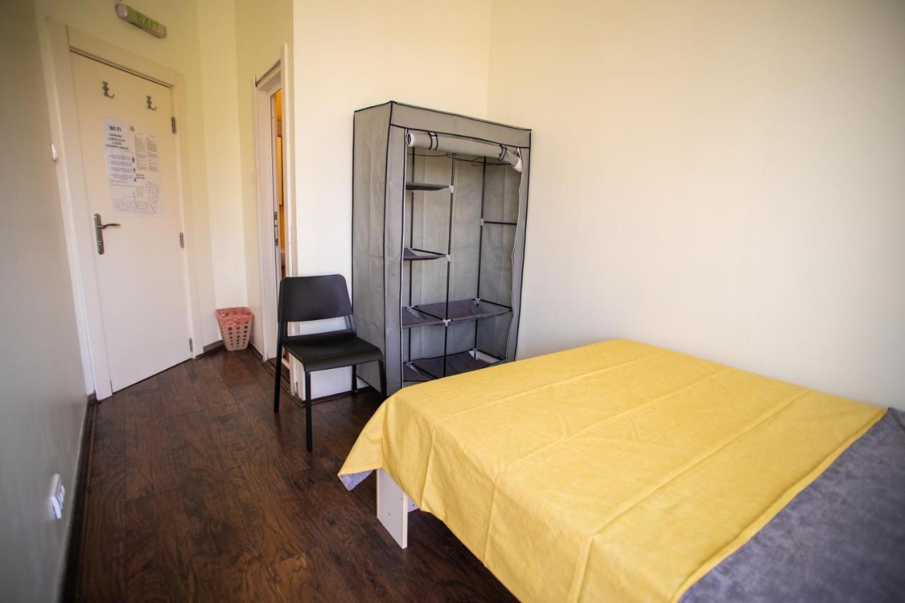 All In Hostel Beograd Eksteriør bilde