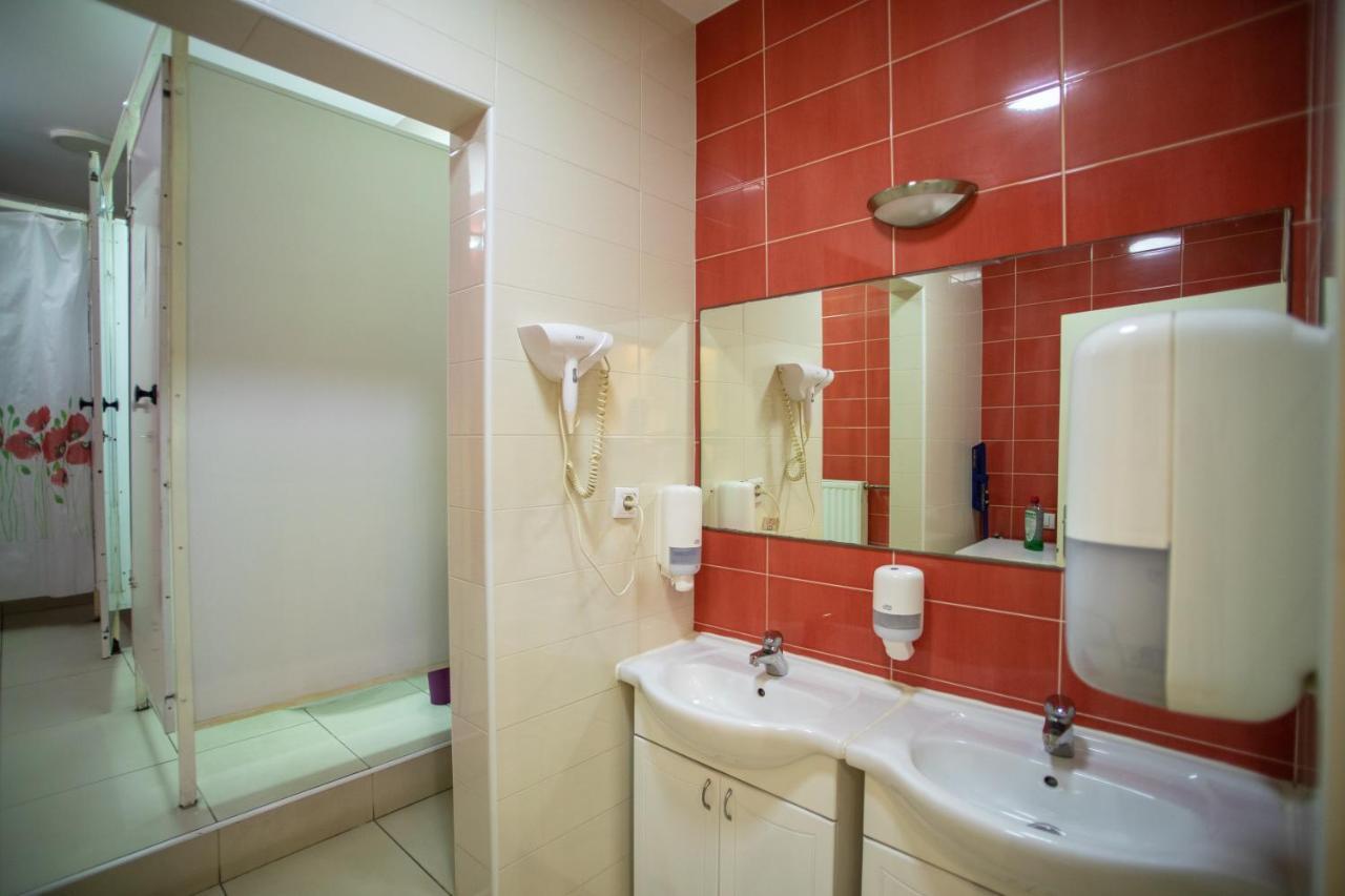 All In Hostel Beograd Eksteriør bilde