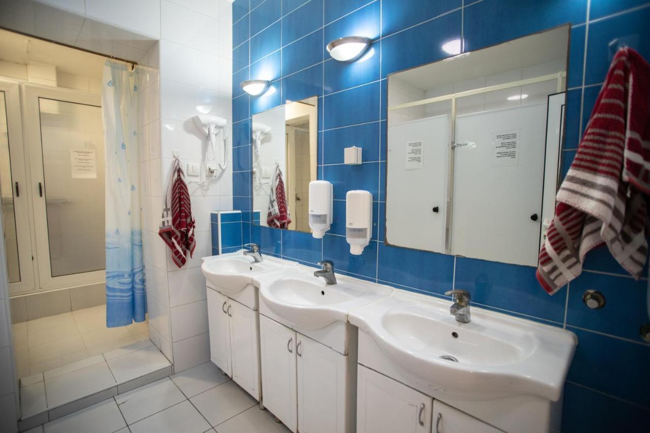 All In Hostel Beograd Eksteriør bilde